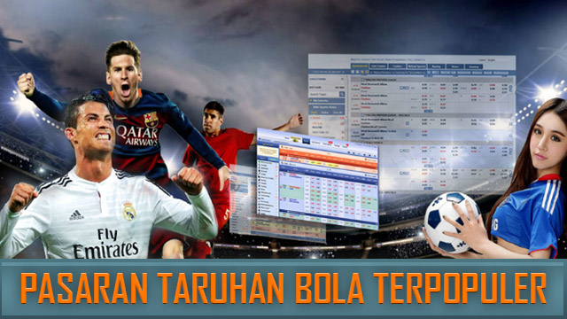 Metode Bagus Mengelola Game Judi Bola Maxbet